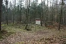 Kleinkastell Neuwirtshaus am Obergermanisch-Raetischen Limes.