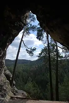 Kleinsteinhöhle