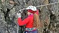 Klettersteig