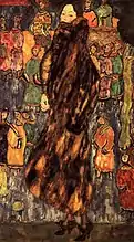 Iltismantel (Gustav Klimt, 1916)