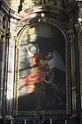Rechter Seitenaltar