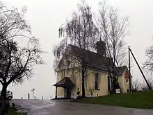 Wallfahrtskirche Mariahilf Klingenzell