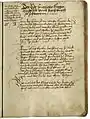 Das Klingnauer Stadtrecht von 1500, das im Wesentlichen bis 1798 Gültigkeit hatte