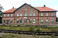 Der Bahnhof