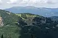 Blick auf die Ortschaft Klippitztörl vom Geierkogel