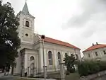 Evangelische Kirche in Klobauk
