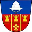 Wappen von Klobuky