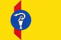 Flagge des Ortes Kloosterburen
