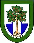 Wappen von Klopina
