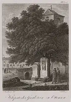 Kupferstich 1805
