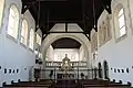 Innenraum der Klosterkirche Herz Jesu