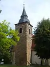 Kirche im Kloster