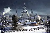 Kloster Ettal