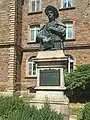 Landgraf-Philipp-Denkmal in Kloster Haina