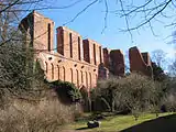 Klosterruine Hude