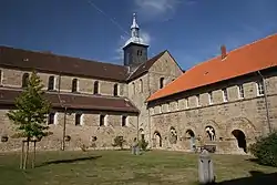 Kloster Mariental bei Helmstedt