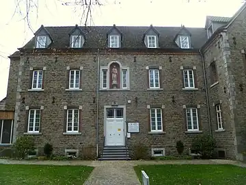Das Konventsgebäude
