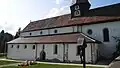 Südansicht Uhren