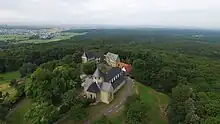 Luftaufnahme von 2016