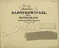Kloster Blatt I: Titelblatt (mit Freiländer Alm)