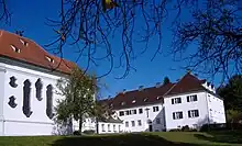 Kloster Welden, Landkreis Augsburg, erworben 1597