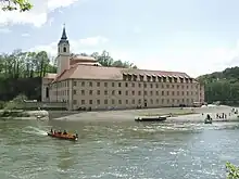 Donautal rund um Weltenburg