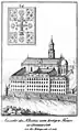Kloster Heilig Kreuz (1843)