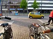 … Klosterbalge an der Balgebrückstraße