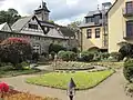 Privatgarten Familie Hütte