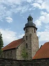 Klosterkirche Marienstein