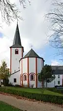 Klosterkirche in Niederehe