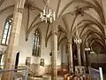Katholische Klosterkirche  „St. Heinrich“