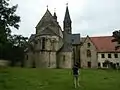 Kloster Hamersleben St. Pankratius
