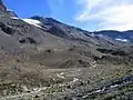Hinteres Klostertal mit Klostertaler Gletscher