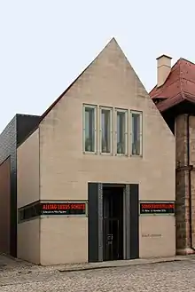 Neubau des Knauf-Museums
