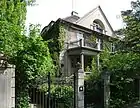 Villa Wittig, Berlin-Grunewald, 1915