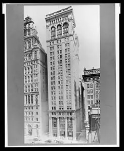 Knickerbocker Trust Building