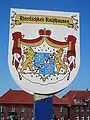Das Kniphauser Wappen