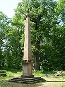 Schwedensäule