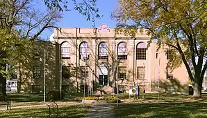 Knox County Courthouse
