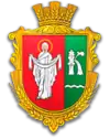 Wappen von Knjahynynok