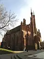 Pfarrkirche Erzengel Michael