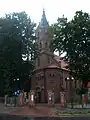Pfarrkirche in Stare Miasto
