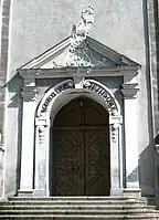 Haupteingang
