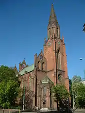 Erlöserkirche (Posen)