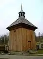 Glockenturm in Niekrasów