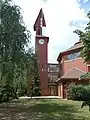 Reformierte Kirche in Százhalombatta