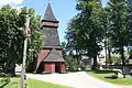 barocke Holzkirche