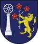 Wappen von Krásna