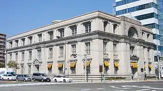 Yūsen-Gebäude